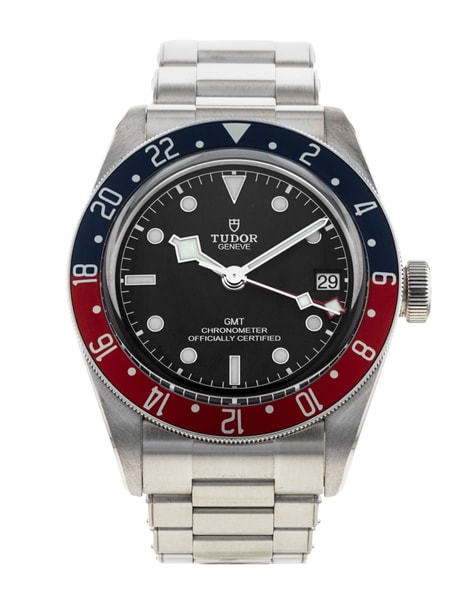 Tudor Black Bay GMT M79830RB-0001